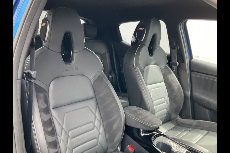 Nissan Juke 1.6 Hybrid N-Design Automaat Leer Carplay Camera Hoge instap