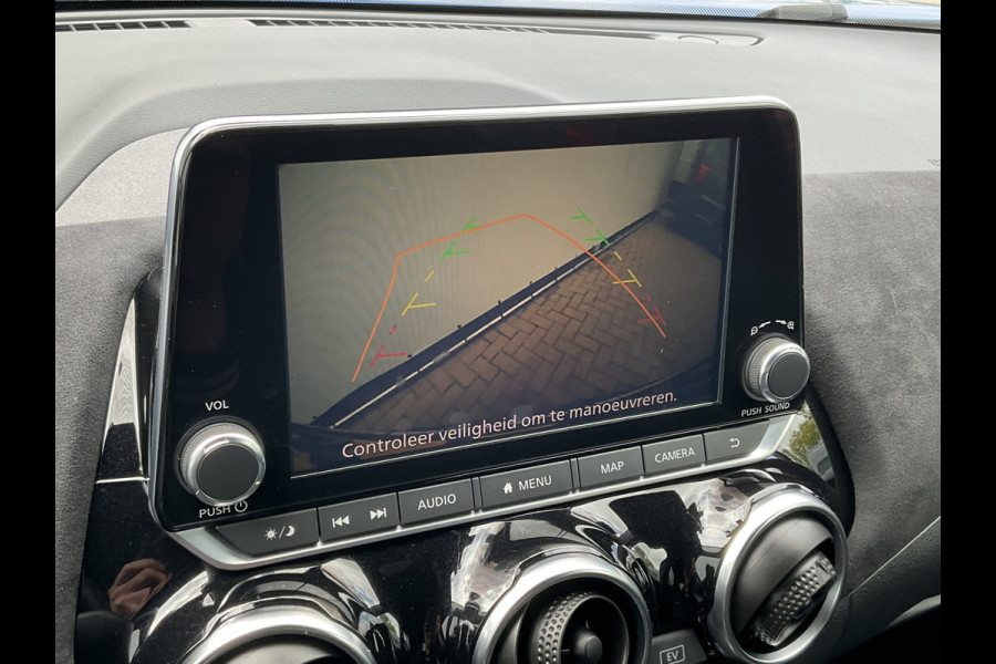 Nissan Juke 1.6 Hybrid N-Design Automaat Leer Carplay Camera Hoge instap
