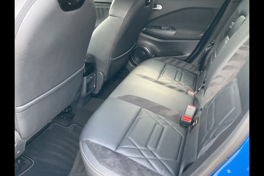 Nissan Juke 1.6 Hybrid N-Design Automaat Leer Carplay Camera Hoge instap