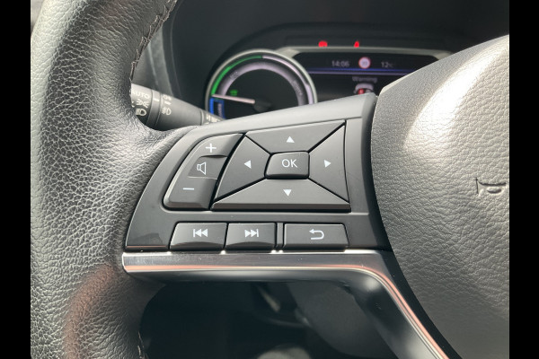 Nissan Juke 1.6 Hybrid N-Design Automaat Leer Carplay Camera Hoge instap