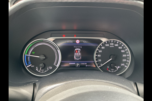 Nissan Juke 1.6 Hybrid N-Design Automaat Leer Carplay Camera Hoge instap