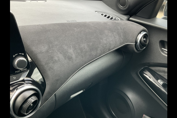 Nissan Juke 1.6 Hybrid N-Design Automaat Leer Carplay Camera Hoge instap