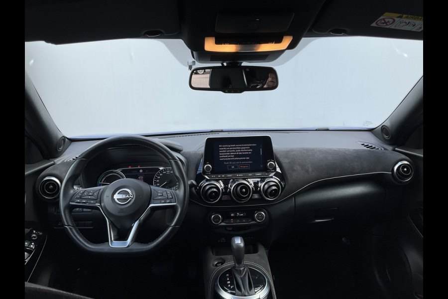 Nissan Juke 1.6 Hybrid N-Design Automaat Leer Carplay Camera Hoge instap