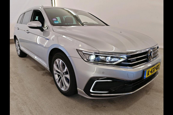 Volkswagen Passat Variant 1.4 TSI PHEV GTE Business NL-AUTO | STOELVERWARMING | CAMERA