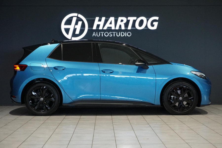 Volkswagen ID.3 Limited Edition 52 kWh * NIEUWSTAAT * + 19'' / SENSOREN