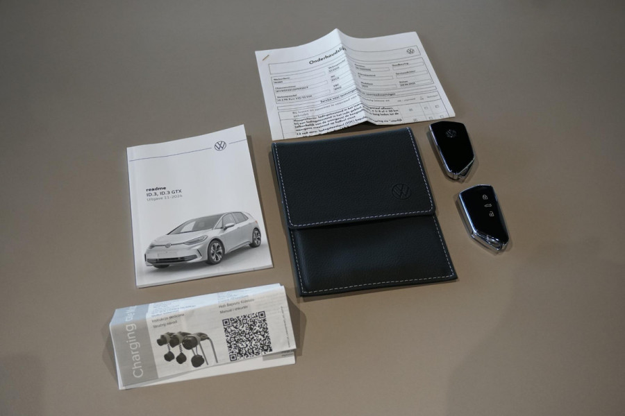 Volkswagen ID.3 Limited Edition 52 kWh * NIEUWSTAAT * + 19'' / SENSOREN