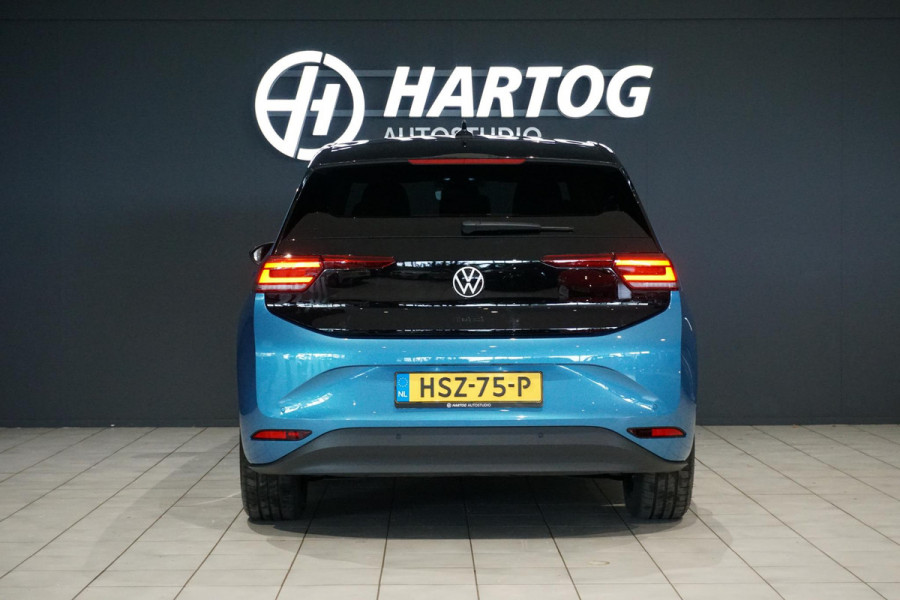 Volkswagen ID.3 Limited Edition 52 kWh * NIEUWSTAAT * + 19'' / SENSOREN