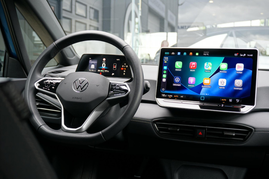 Volkswagen ID.3 Limited Edition 52 kWh * NIEUWSTAAT * + 19'' / SENSOREN