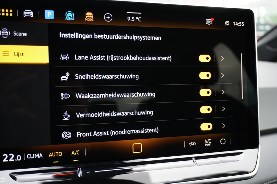 Volkswagen ID.3 Limited Edition 52 kWh * NIEUWSTAAT * + 19'' / SENSOREN