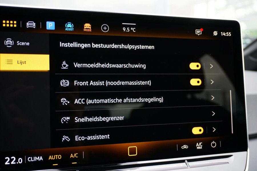 Volkswagen ID.3 Limited Edition 52 kWh * NIEUWSTAAT * + 19'' / SENSOREN