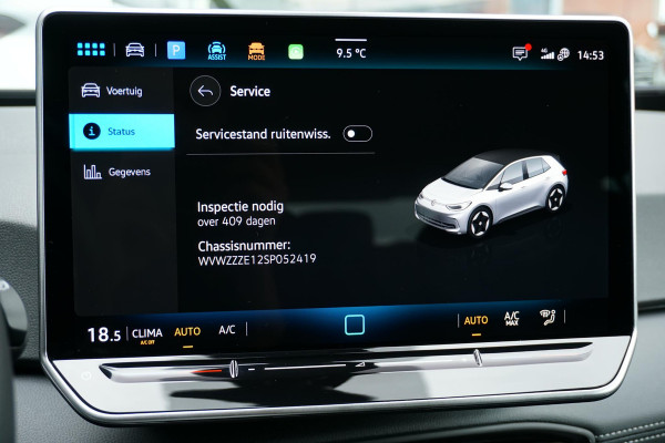 Volkswagen ID.3 Limited Edition 52 kWh * NIEUWSTAAT * + 19'' / SENSOREN