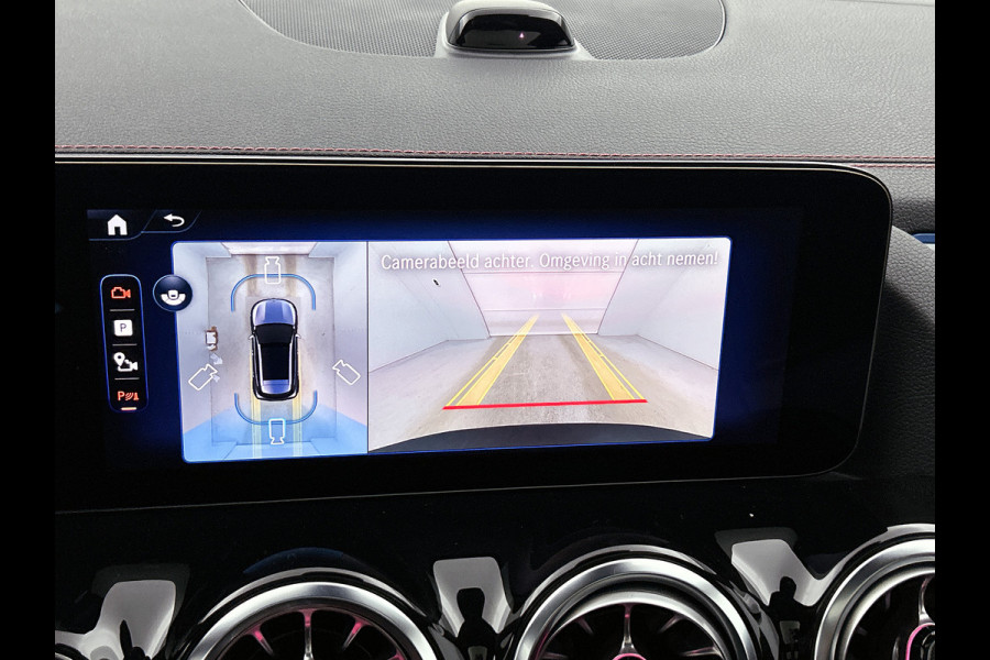 Mercedes-Benz EQA 250+ Business Solution AMG 71 kWh | Premium pakket | Nightpakket | DISTRONIC | Panoramaschuifdak | 360° camera | 20 inch multispaaks lichtmetalen velgen | Burmester Surround Sound |