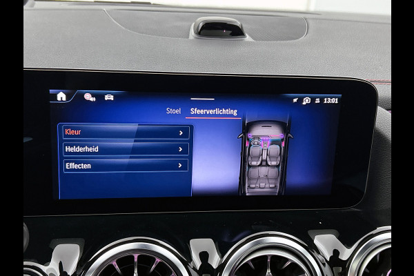 Mercedes-Benz EQA 250+ Business Solution AMG 71 kWh | Premium pakket | Nightpakket | DISTRONIC | Panoramaschuifdak | 360° camera | 20 inch multispaaks lichtmetalen velgen | Burmester Surround Sound |