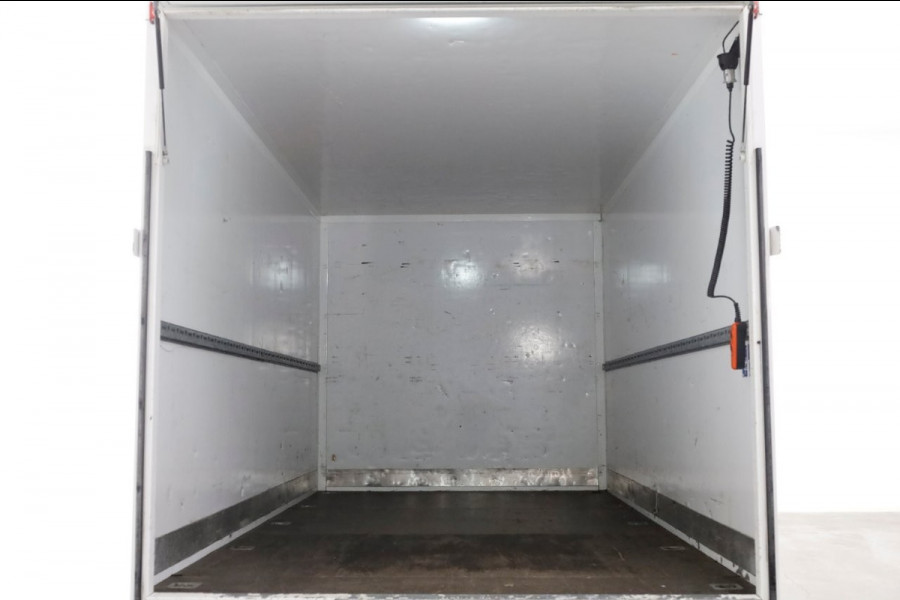 Opel Movano 2.2D 140pk Bakwagen met laadklep 1.060kg laadvermogen 08-2023