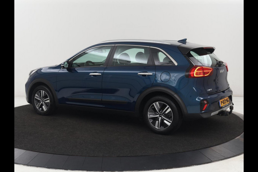 Kia Niro 1.6 GDi Hybrid DynamicLine | Trekhaak | Adaptive cruise | Half leder | Carplay | Camera | Navigatie | Parkeerhulp | Climate control | Lichtmetalen velgen