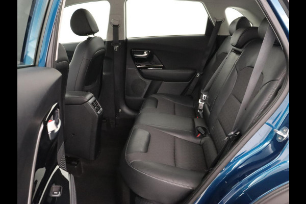 Kia Niro 1.6 GDi Hybrid DynamicLine | Trekhaak | Adaptive cruise | Half leder | Carplay | Camera | Navigatie | Parkeerhulp | Climate control | Lichtmetalen velgen