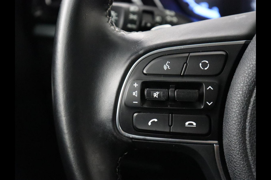 Kia Niro 1.6 GDi Hybrid DynamicLine | Trekhaak | Adaptive cruise | Half leder | Carplay | Camera | Navigatie | Parkeerhulp | Climate control | Lichtmetalen velgen
