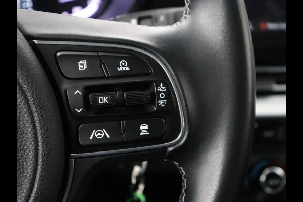 Kia Niro 1.6 GDi Hybrid DynamicLine | Trekhaak | Adaptive cruise | Half leder | Carplay | Camera | Navigatie | Parkeerhulp | Climate control | Lichtmetalen velgen
