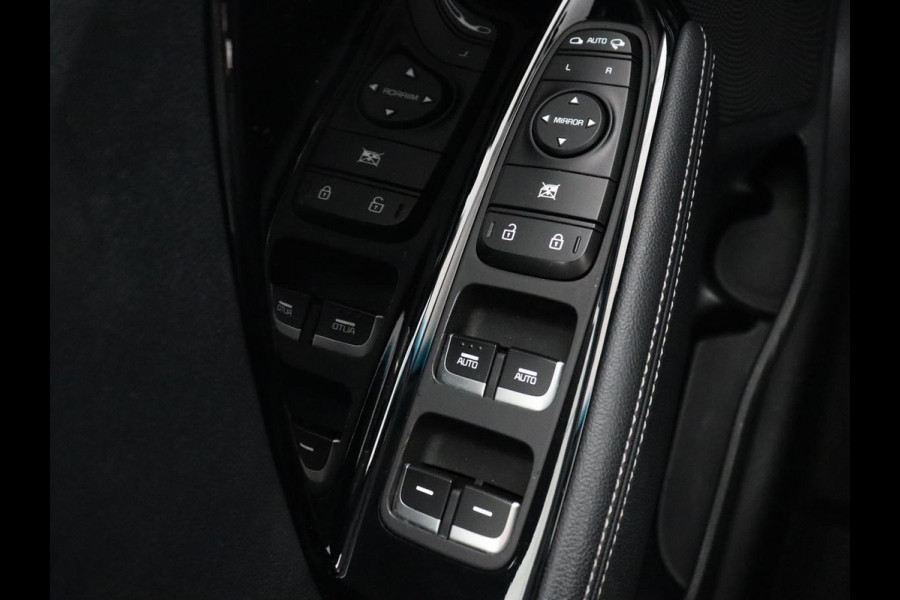 Kia Niro 1.6 GDi Hybrid DynamicLine | Trekhaak | Adaptive cruise | Half leder | Carplay | Camera | Navigatie | Parkeerhulp | Climate control | Lichtmetalen velgen