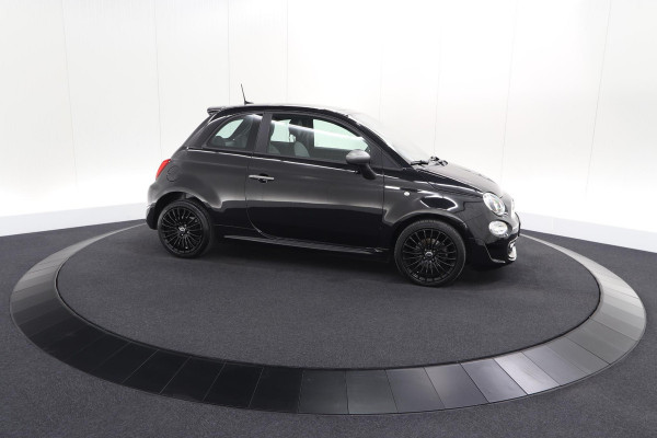 Fiat 500 1.0 Hybrid Sport | Schuif-/Kanteldak | Apple Carplay | Parkeersensoren