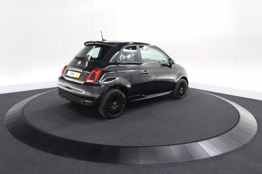 Fiat 500 1.0 Hybrid Sport | Schuif-/Kanteldak | Apple Carplay | Parkeersensoren