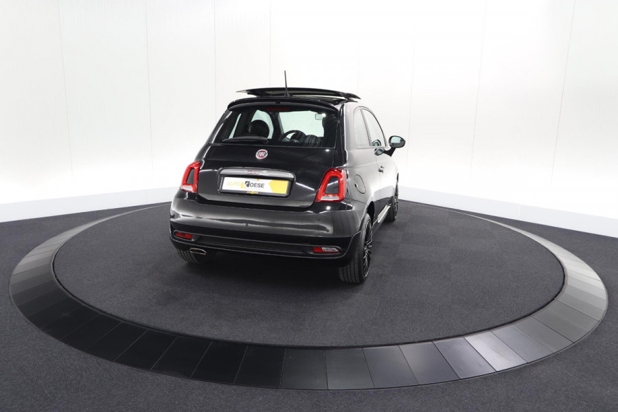 Fiat 500 1.0 Hybrid Sport | Schuif-/Kanteldak | Apple Carplay | Parkeersensoren