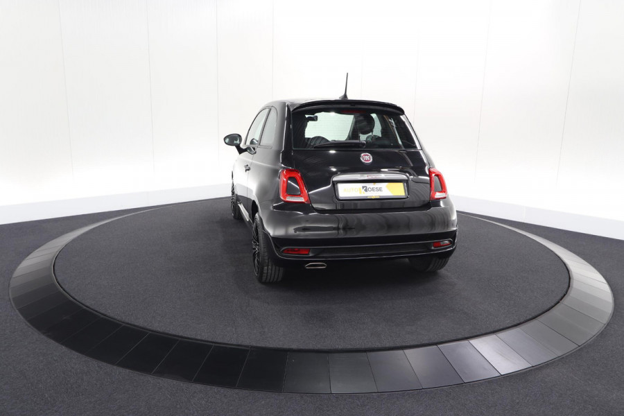 Fiat 500 1.0 Hybrid Sport | Schuif-/Kanteldak | Apple Carplay | Parkeersensoren