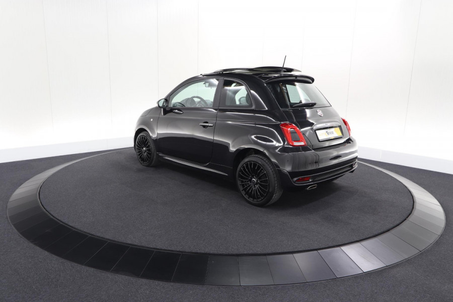Fiat 500 1.0 Hybrid Sport | Schuif-/Kanteldak | Apple Carplay | Parkeersensoren