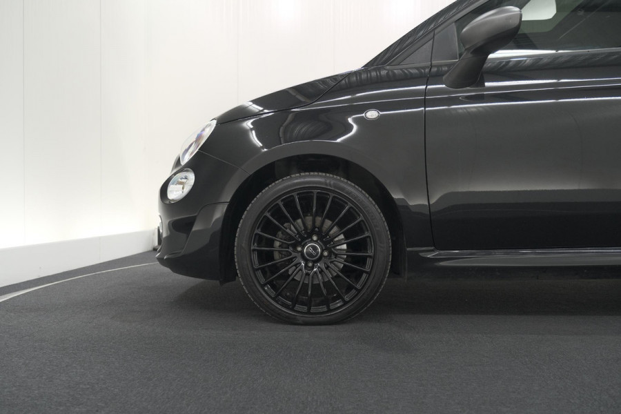 Fiat 500 1.0 Hybrid Sport | Schuif-/Kanteldak | Apple Carplay | Parkeersensoren