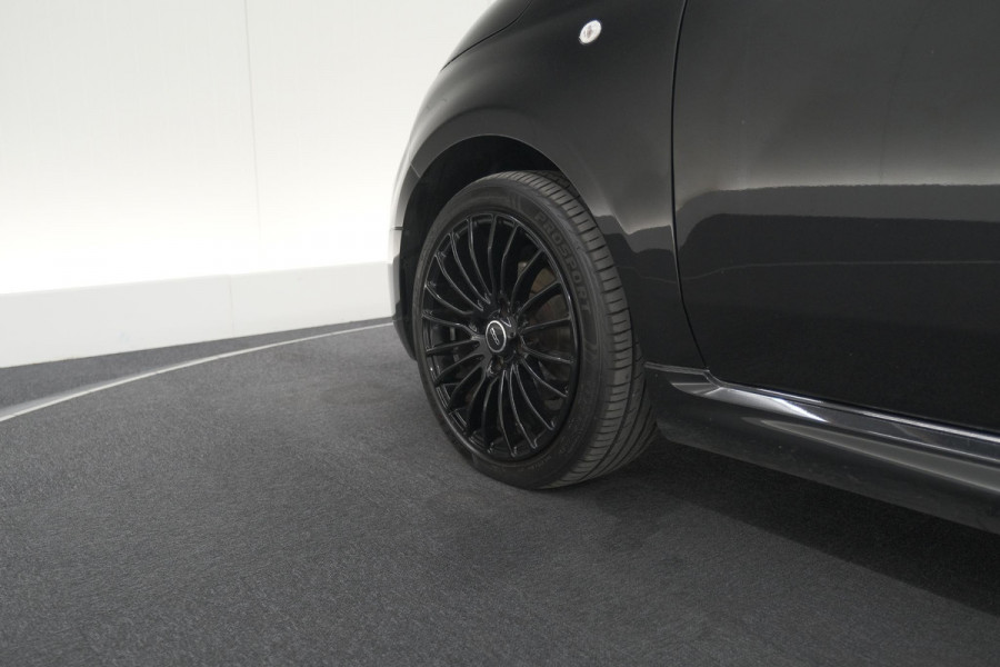 Fiat 500 1.0 Hybrid Sport | Schuif-/Kanteldak | Apple Carplay | Parkeersensoren