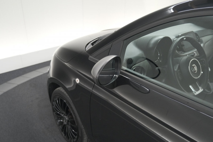 Fiat 500 1.0 Hybrid Sport | Schuif-/Kanteldak | Apple Carplay | Parkeersensoren