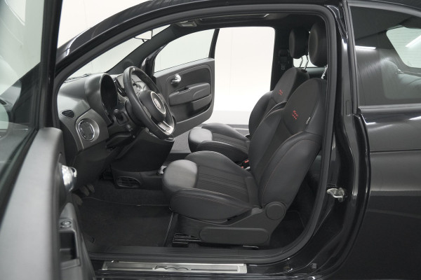 Fiat 500 1.0 Hybrid Sport | Schuif-/Kanteldak | Apple Carplay | Parkeersensoren