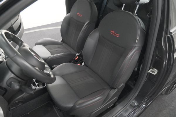 Fiat 500 1.0 Hybrid Sport | Schuif-/Kanteldak | Apple Carplay | Parkeersensoren