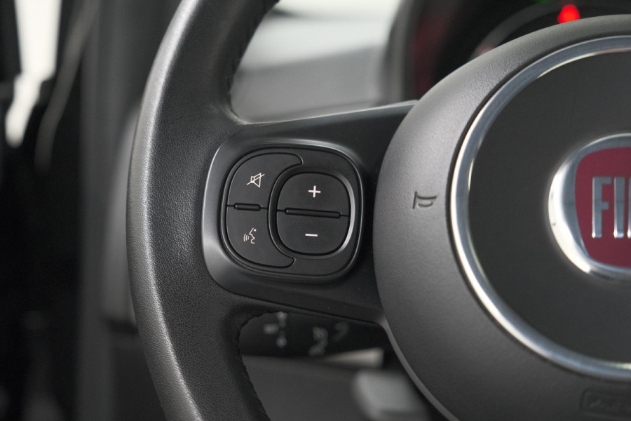 Fiat 500 1.0 Hybrid Sport | Schuif-/Kanteldak | Apple Carplay | Parkeersensoren