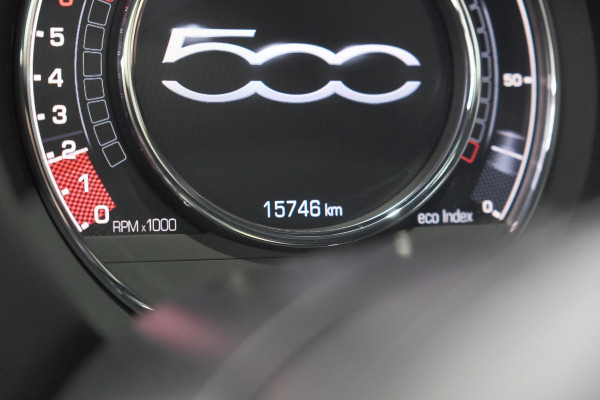 Fiat 500 1.0 Hybrid Sport | Schuif-/Kanteldak | Apple Carplay | Parkeersensoren