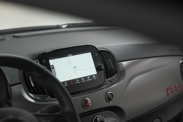 Fiat 500 1.0 Hybrid Sport | Schuif-/Kanteldak | Apple Carplay | Parkeersensoren