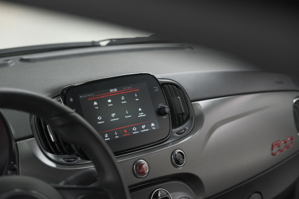 Fiat 500 1.0 Hybrid Sport | Schuif-/Kanteldak | Apple Carplay | Parkeersensoren