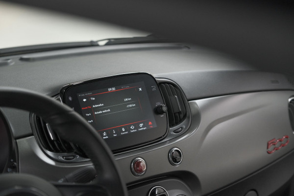 Fiat 500 1.0 Hybrid Sport | Schuif-/Kanteldak | Apple Carplay | Parkeersensoren