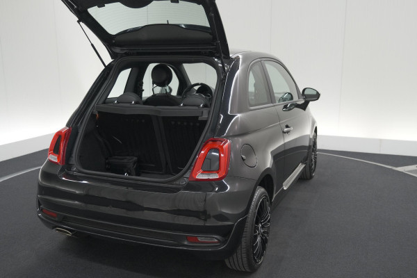 Fiat 500 1.0 Hybrid Sport | Schuif-/Kanteldak | Apple Carplay | Parkeersensoren