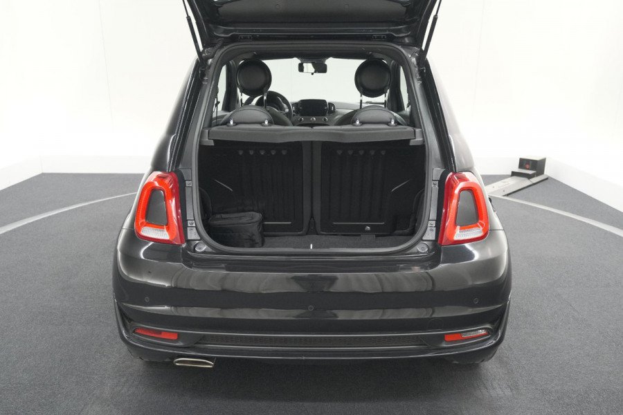 Fiat 500 1.0 Hybrid Sport | Schuif-/Kanteldak | Apple Carplay | Parkeersensoren