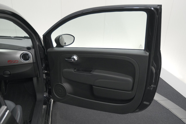 Fiat 500 1.0 Hybrid Sport | Schuif-/Kanteldak | Apple Carplay | Parkeersensoren