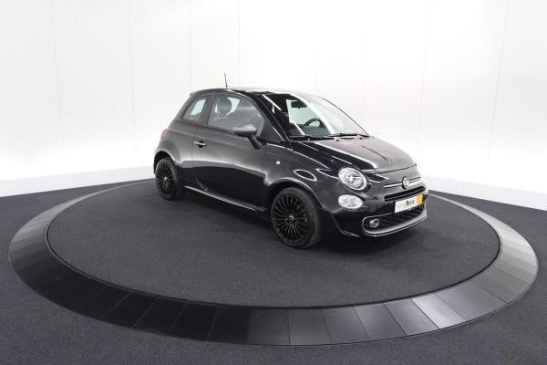 Fiat 500 1.0 Hybrid Sport | Schuif-/Kanteldak | Apple Carplay | Parkeersensoren