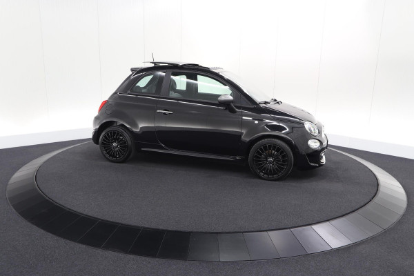 Fiat 500 1.0 Hybrid Sport | Schuif-/Kanteldak | Apple Carplay | Parkeersensoren