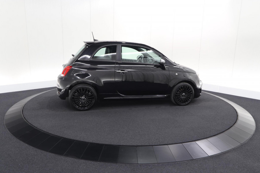 Fiat 500 1.0 Hybrid Sport | Schuif-/Kanteldak | Apple Carplay | Parkeersensoren