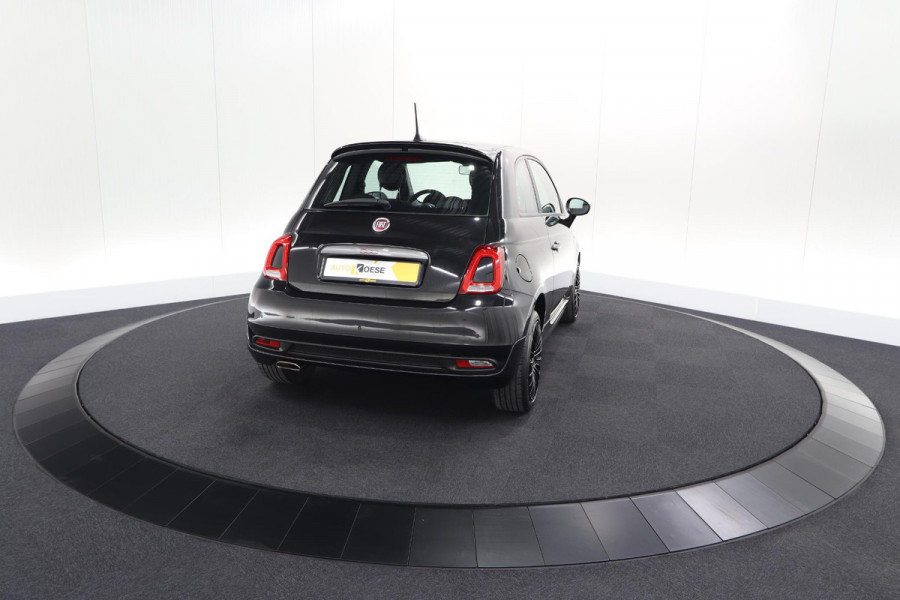 Fiat 500 1.0 Hybrid Sport | Schuif-/Kanteldak | Apple Carplay | Parkeersensoren