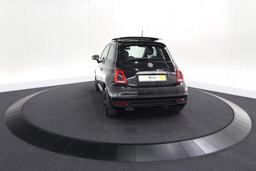 Fiat 500 1.0 Hybrid Sport | Schuif-/Kanteldak | Apple Carplay | Parkeersensoren