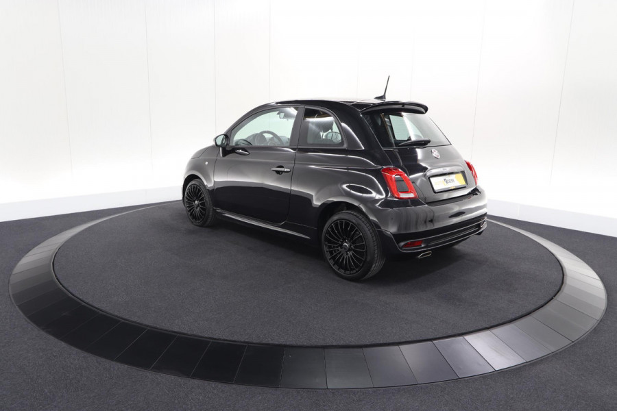 Fiat 500 1.0 Hybrid Sport | Schuif-/Kanteldak | Apple Carplay | Parkeersensoren