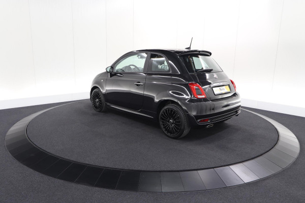 Fiat 500 1.0 Hybrid Sport | Schuif-/Kanteldak | Apple Carplay | Parkeersensoren