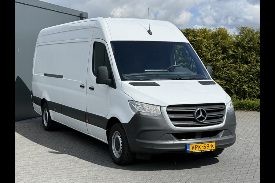 Mercedes-Benz Sprinter 316 2.2 CDI 164 PK / AUTOMAAT / L3H2 / CAMERA / 3-ZITS / CARPLAY / CRUISE / AIRCO
