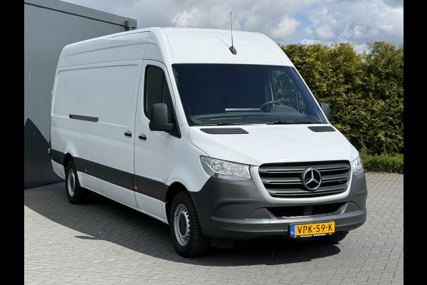 Mercedes-Benz Sprinter 316 2.2 CDI 164 PK / AUTOMAAT / L3H2 / CAMERA / 3-ZITS / CARPLAY / CRUISE / AIRCO
